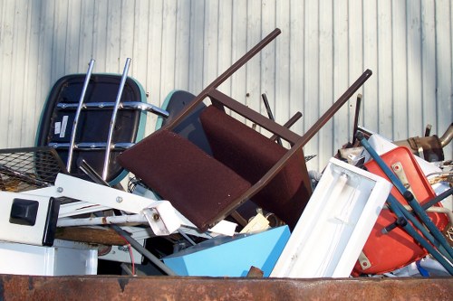 Comprehensive waste removal services