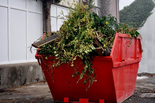 Effective waste management practices in Barking